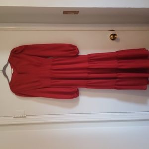 Flowy A Loves A dress